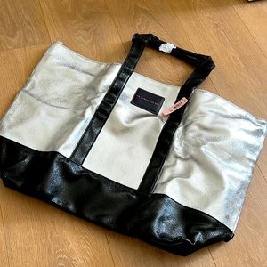 Victoria’s Secret large tote shopping bag